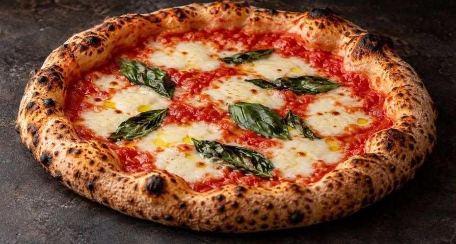 Pizza Margherita